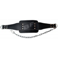REAL LEATHER DIP WEIGHT LIFTING BELTS / Leather Dipping Weightlifting